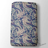 Paisley Print Fabric Wholesale